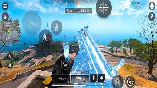 WARZONE MOBILE PROBANDO LA NUEVA ACTUALIZACIÓN EN VIVO