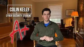 Senior Year As A Cyber Security Student