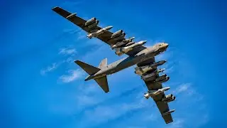 B-52: A Crazy Upgrade for a Bomber That Will Fly Until 2060 😱✈️