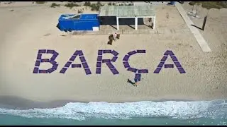 FCBarcelona Beach Towel (2015)