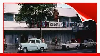 Vintage Photos Capture Life In Cuba In 1983 !
