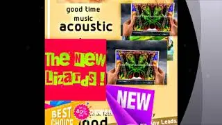 New Lizards|Am I high