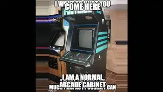 cabinet man but it's normal