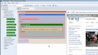 Scrape And Save Web Page Info You Want Later With UBot Studio