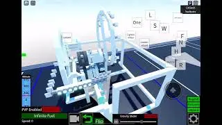 Plane crazy hover engine