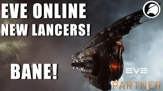 EVE Online Viridian Bane Lancer