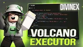 Volcano Executor [Menu] | Roblox Executor [Free 2026] | Volcano Executor x Roblox Executor
