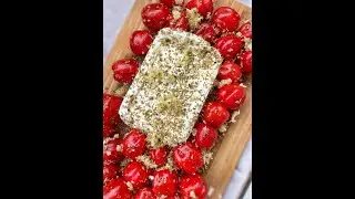 ПАСТА СО СЛИВОЧНЫМ СЫРОМ И ЧЕРРИ