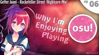 [Osu!] I Like Nightcore