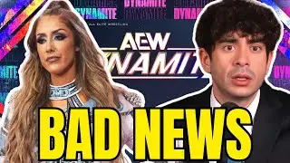 Bad News For Britt Baker Fans
