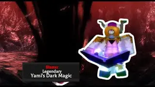 I GOT YAMI'S DARK MAGIC | Project XL