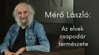 Mérő László: Az elvek csapodár természete - bevezető #pszichológia #tudomanyosstandup