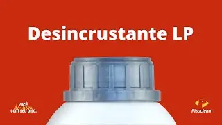 DESINCRUSTANTE LP