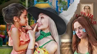 Öykü ile Birlikte @GamzeKarta 'dan 24 Saat Boyunca Saklandık! 😂