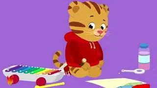 Daniel Tiger's Neighborhood Games and Stories Episodes 2
