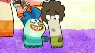 YTP:Bea and thhe gang watches Supertrevo123 and blocked him!