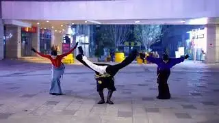FOLK - TIBET TRADITIONAL DANCE