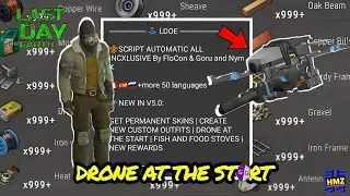 NEW SCRIPT GAME GUARDIAN AUTOMATIC ALL INCLUSIVE ™️ | LAST DAY ON EARTH: SURVIVAL