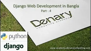 Django Tutorial in Bangla Part-4 (Open my project in pycharm IDE and Configure Interpreter)