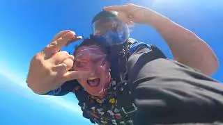 MELBOURNE SKYDIVE