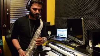 Pascal Junior - She likes it - MAESE SAX version ( Vibrato Nude III )