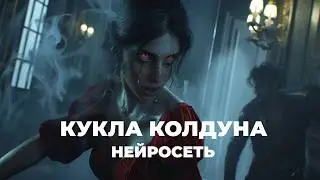 Король и Шут - Кукла колдуна. Нейроклип