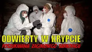 Tajemnica krypty w Wołowie cz.02 - Odwierty w kościele w Wołowie. Dolnośląskie Tajemnice odc. 133