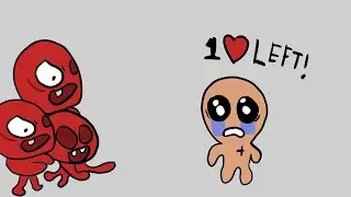 Binding of Isaac is Hard... (I lost my winstreak)