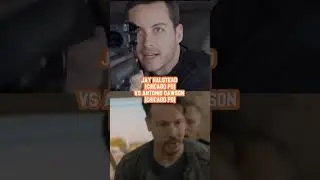 Jay Halstead (Chicago PD) vs Antonio Dawson (Chicago PD)