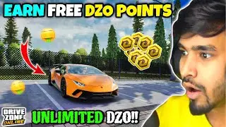🤑 Get Free Unlimited Dzo In Drive Zone Online || 🔥Unlimited Dzo Glitch || Free Unlimited Dzo Glitch🤑