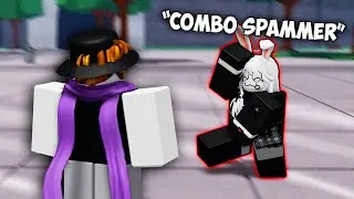 THE Most TOXIC Player I Ever SEEN! 💀 | The Strongest Battlegrounds ROBLOX