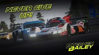 Recovery Drive at Le Mans!