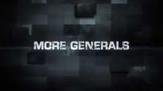 Command and Conquer E3 2013 Welcome Back General