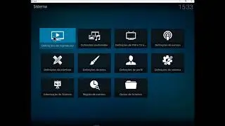 Black Screen Error Kodi