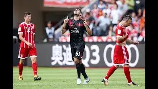 Ac Milan vs Bayern Munich 0-4 - All Goals & Highlights HD - 22/07/2017