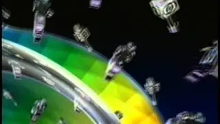 Vinheta: Plantão - Rede Globo (2001)