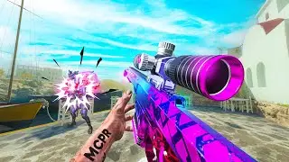 Max Speed Sniping but it’s Aesthetic 💫