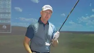 Cameron McCormick's drill for more power and distance