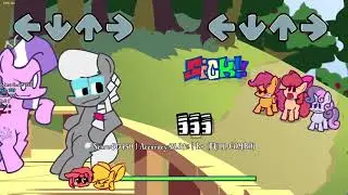 Friday Night Funkin' - FUNKIN' IS MAGIC - Babs Sneed - [FNF MOD]