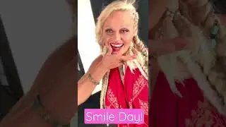 Smile Day! Photoshoot @ Hollywood Photo Studios