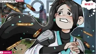 Poor Sage in Valorant Meme 🙂‍↕️ #valorant #valorantclips #memes