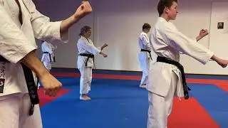 Shotokan Karate i Frederiksværk i karateklubben Taifu