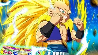 WHAT Have They DONE To GOTENKS?!