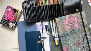 Скетчи из путешествия. Баден Баден.