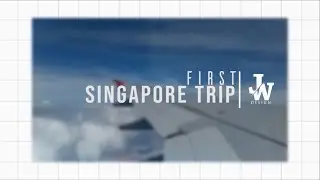 SINGAPORE IN 1 MINUTE ! Cinematic Travel Video