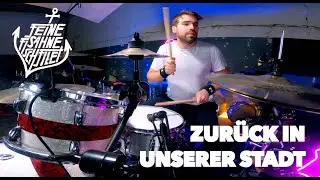 Feine Sahne Fischfilet - Zurück In Unserer Stadt (Drum Cover)