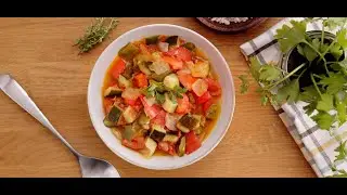 MAGGI Romania: TOCĂNIȚĂ ÎN STIL RATATOUILLE