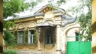 Старинные дома Ейска
