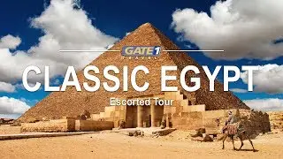 Escorted Tours of Egypt with Gate 1 Travel