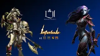 [L2 Reborn] Smashing enemies with the Sword of Zariche! by Takegawa